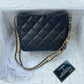 Luxe Touch Bags