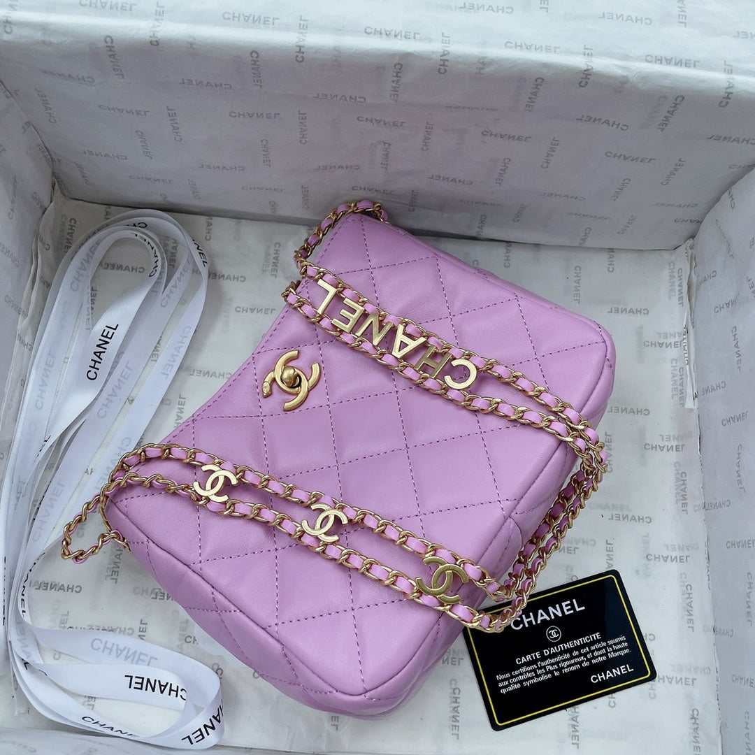 Luxe Touch Bags