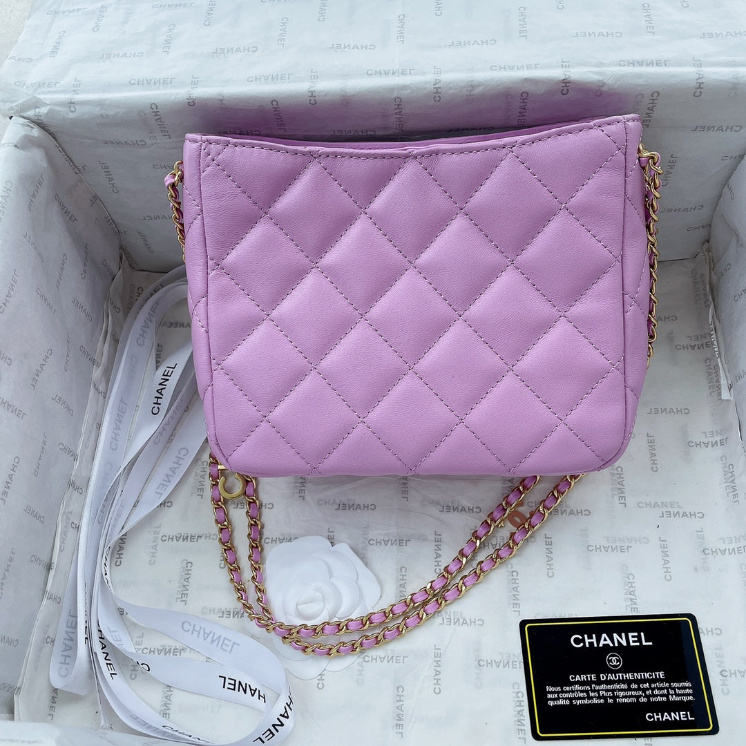 Luxe Touch Bags