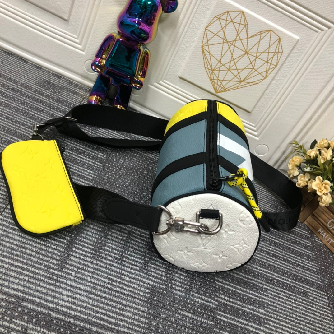 Luxe Touch Bags