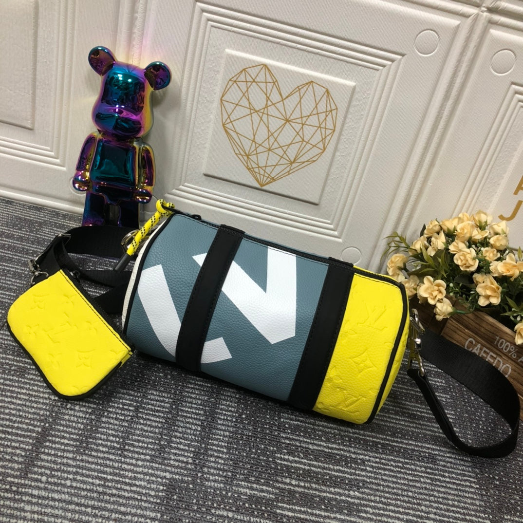 Luxe Touch Bags