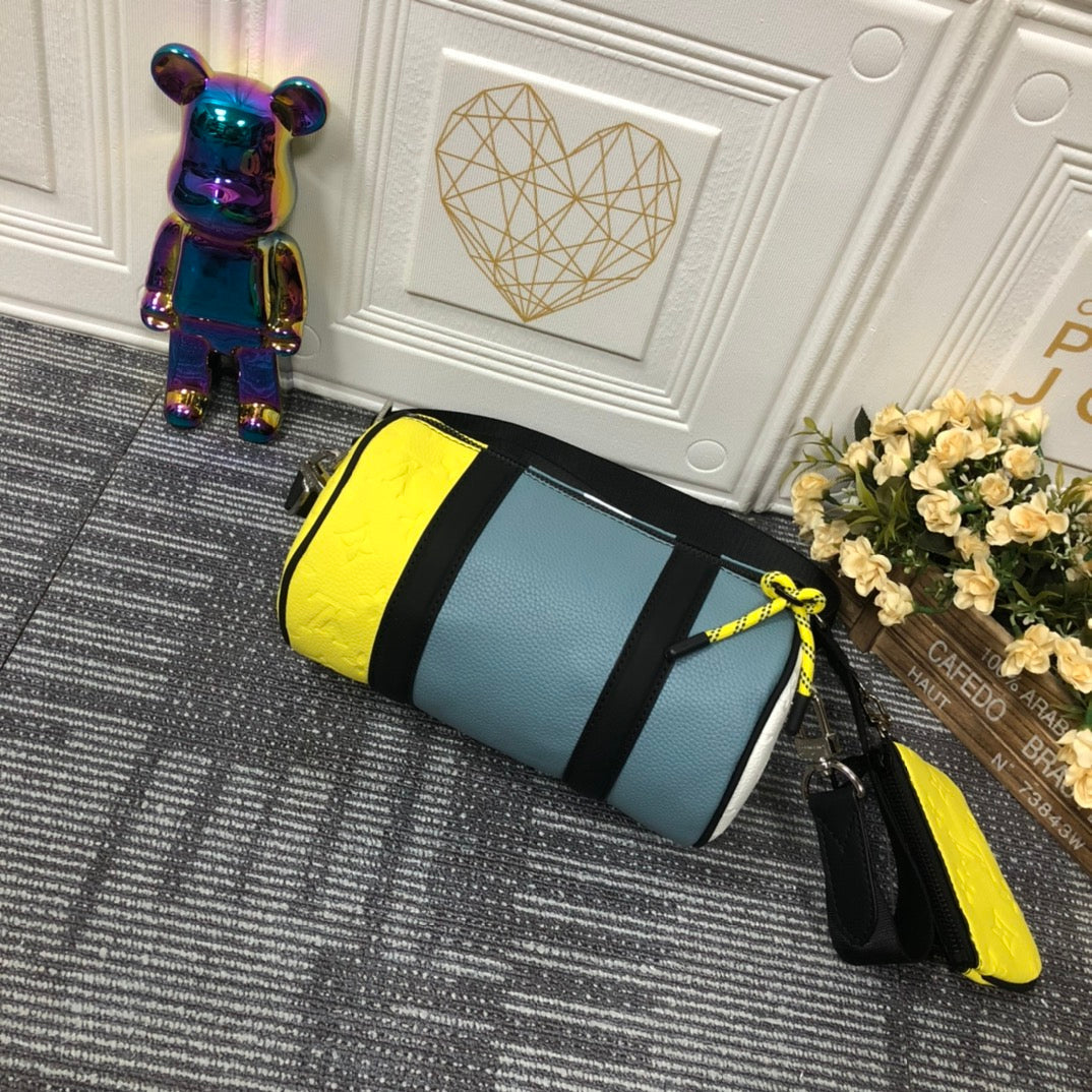 Luxe Touch Bags
