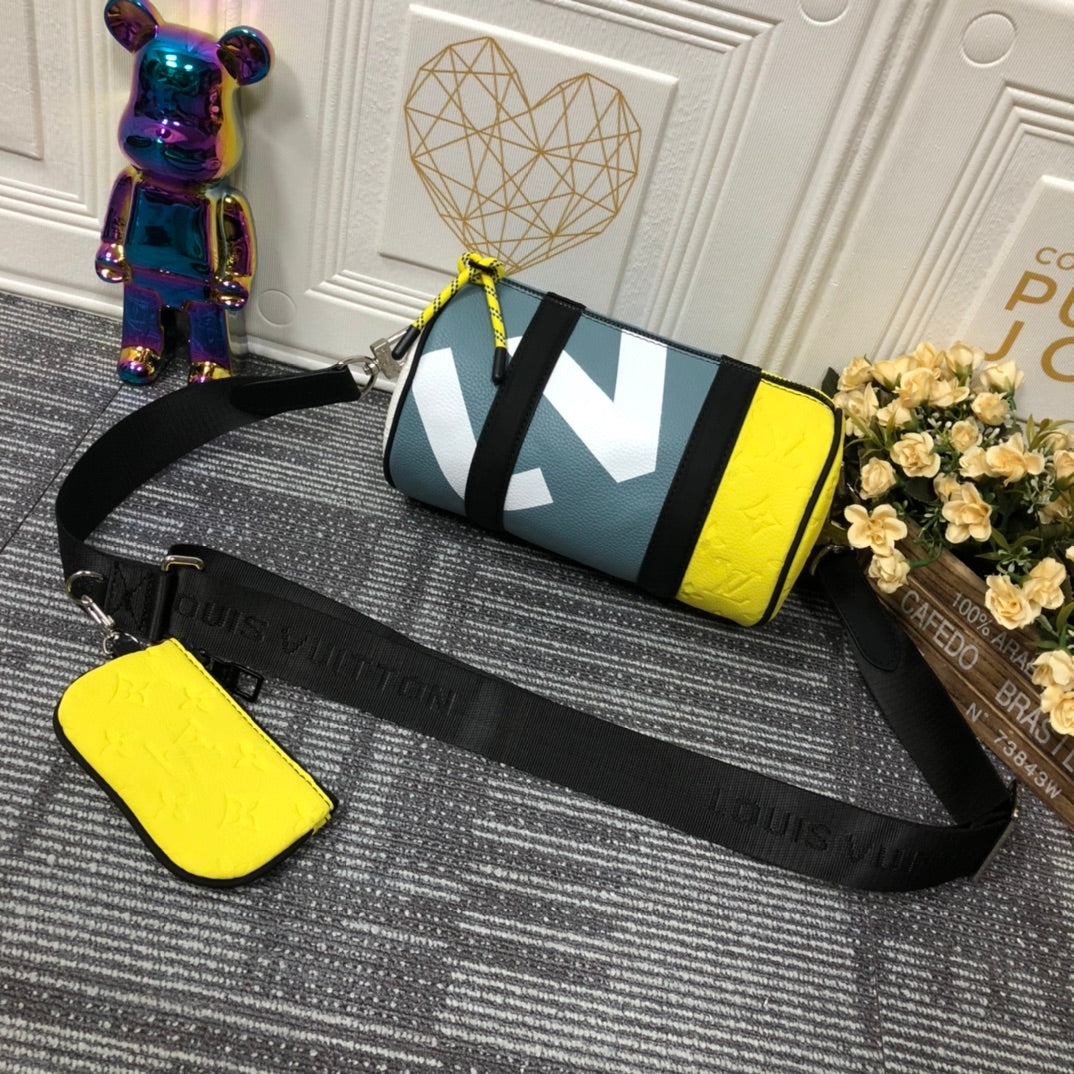 Luxe Touch Bags