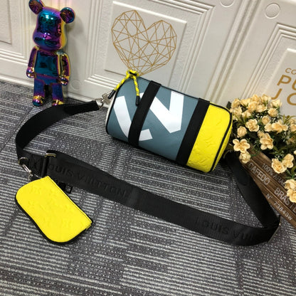 Luxe Touch Bags