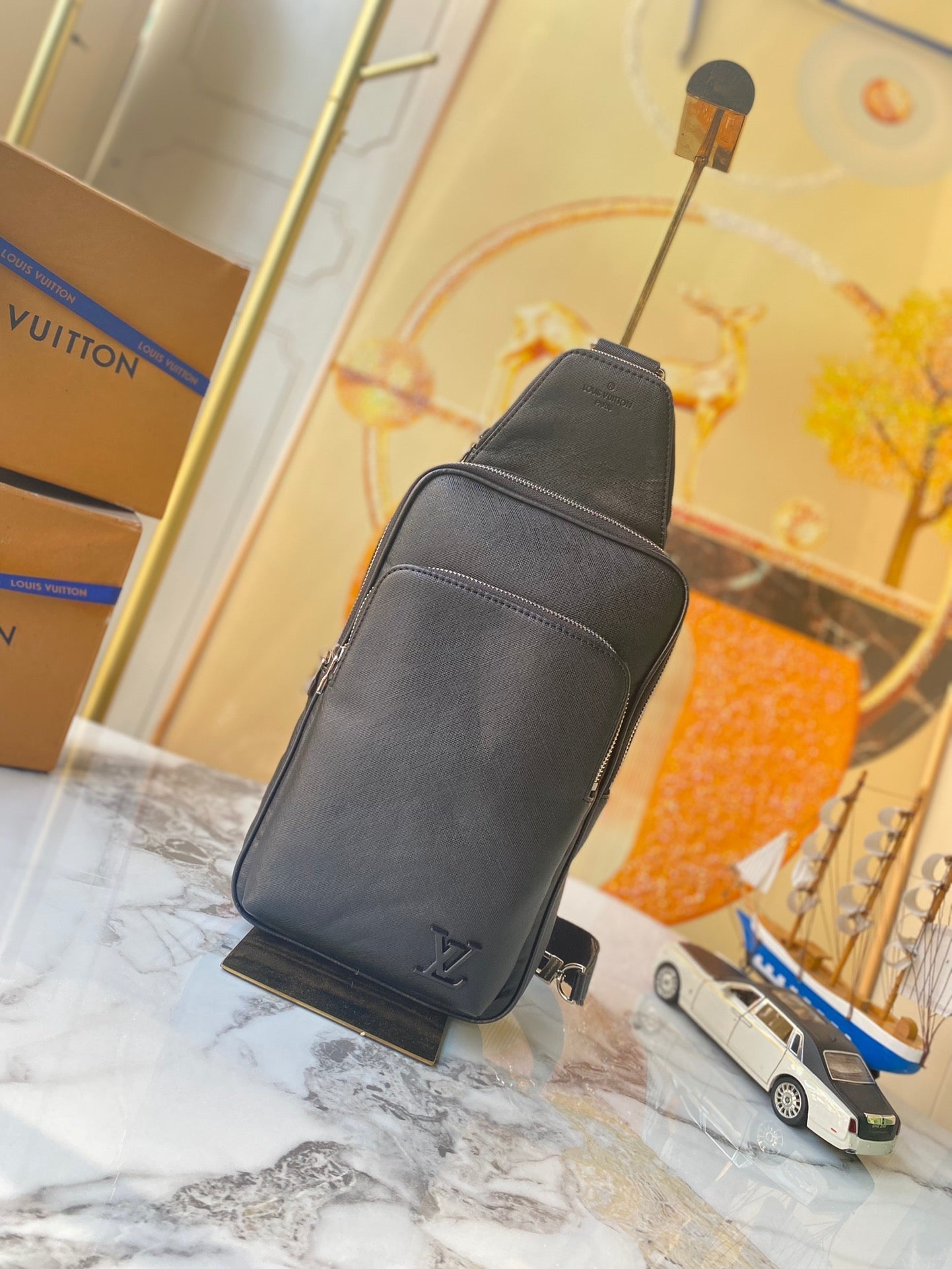 Luxe Touch Bags