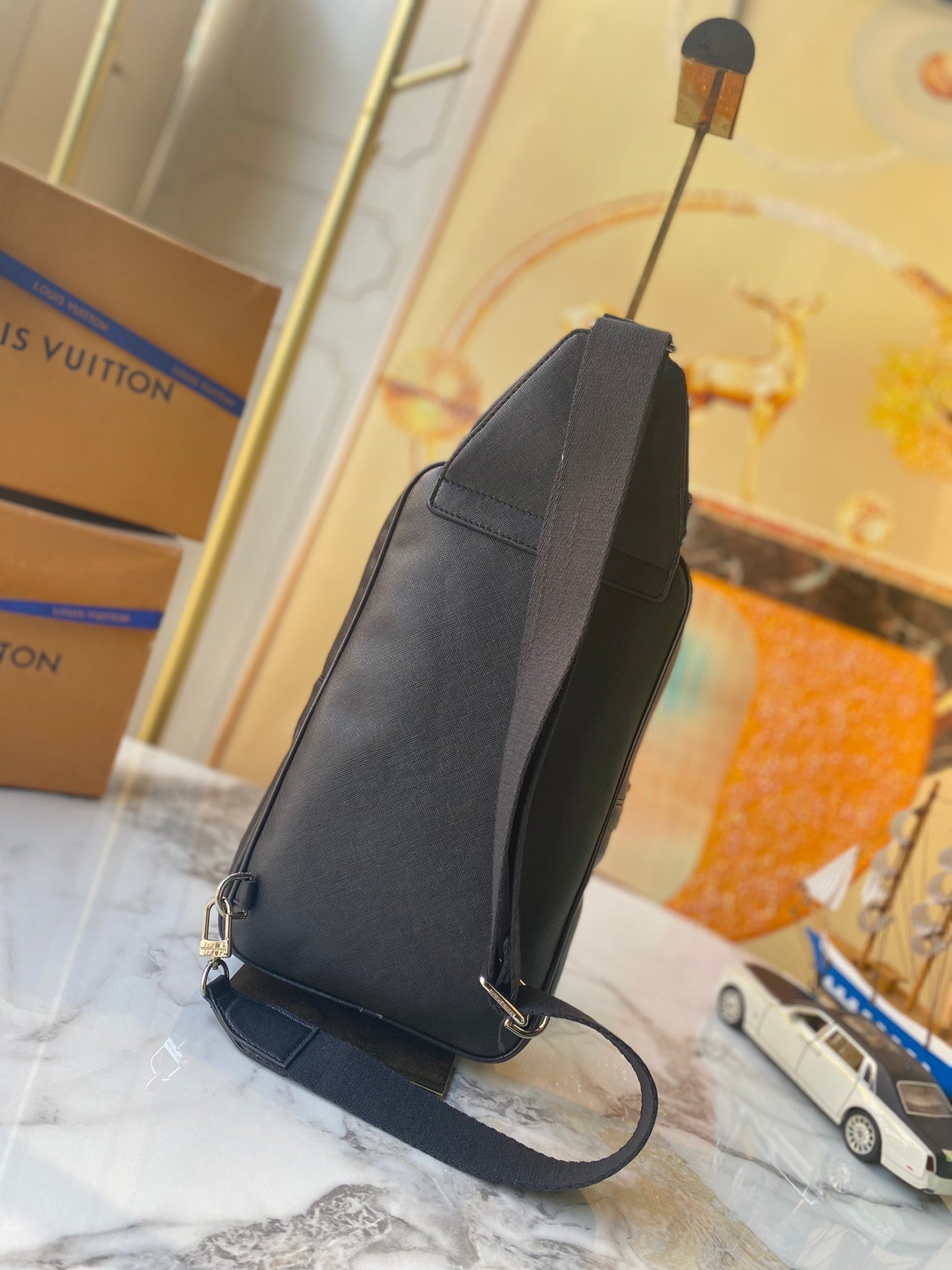 Luxe Touch Bags