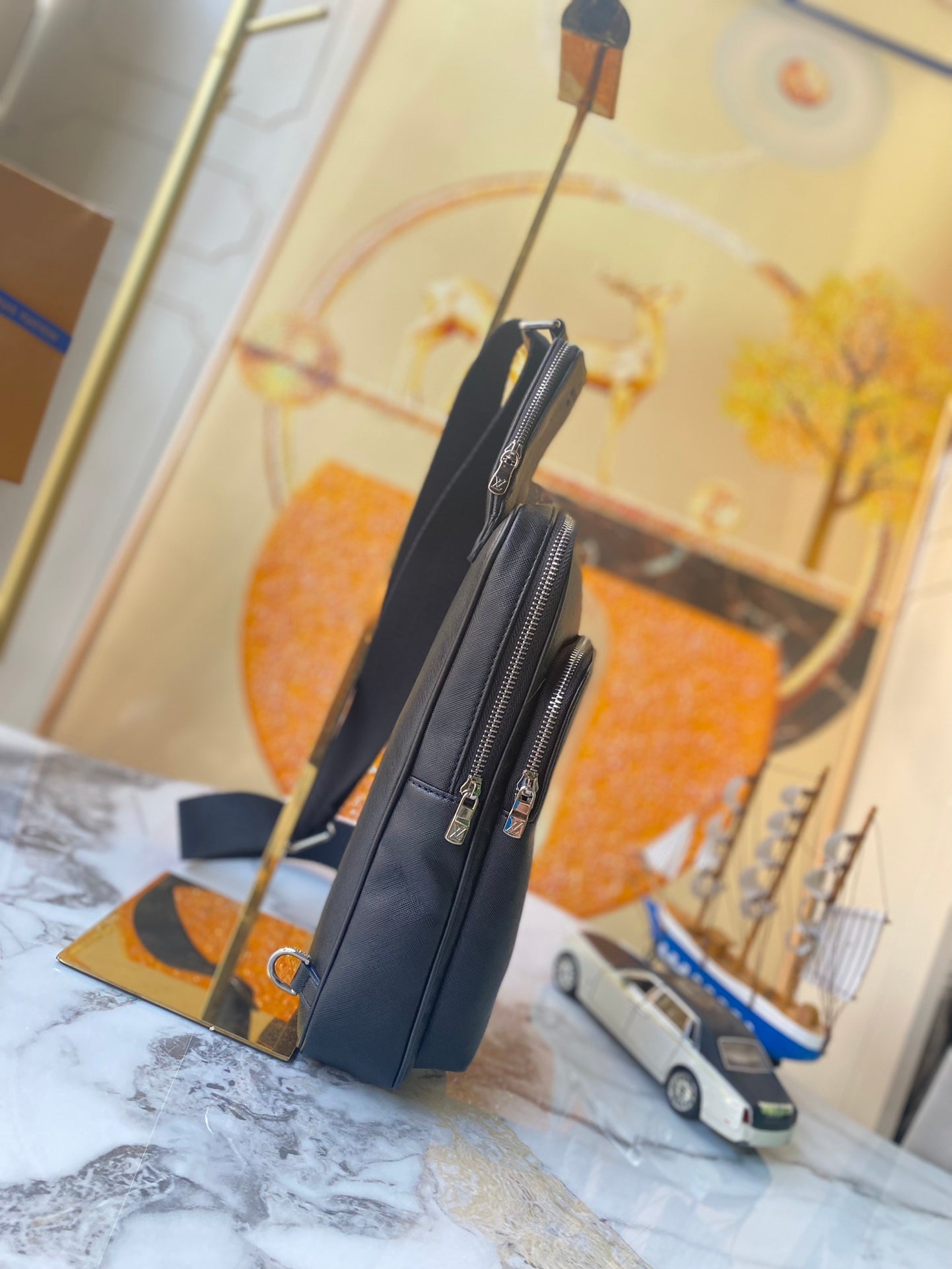Luxe Touch Bags