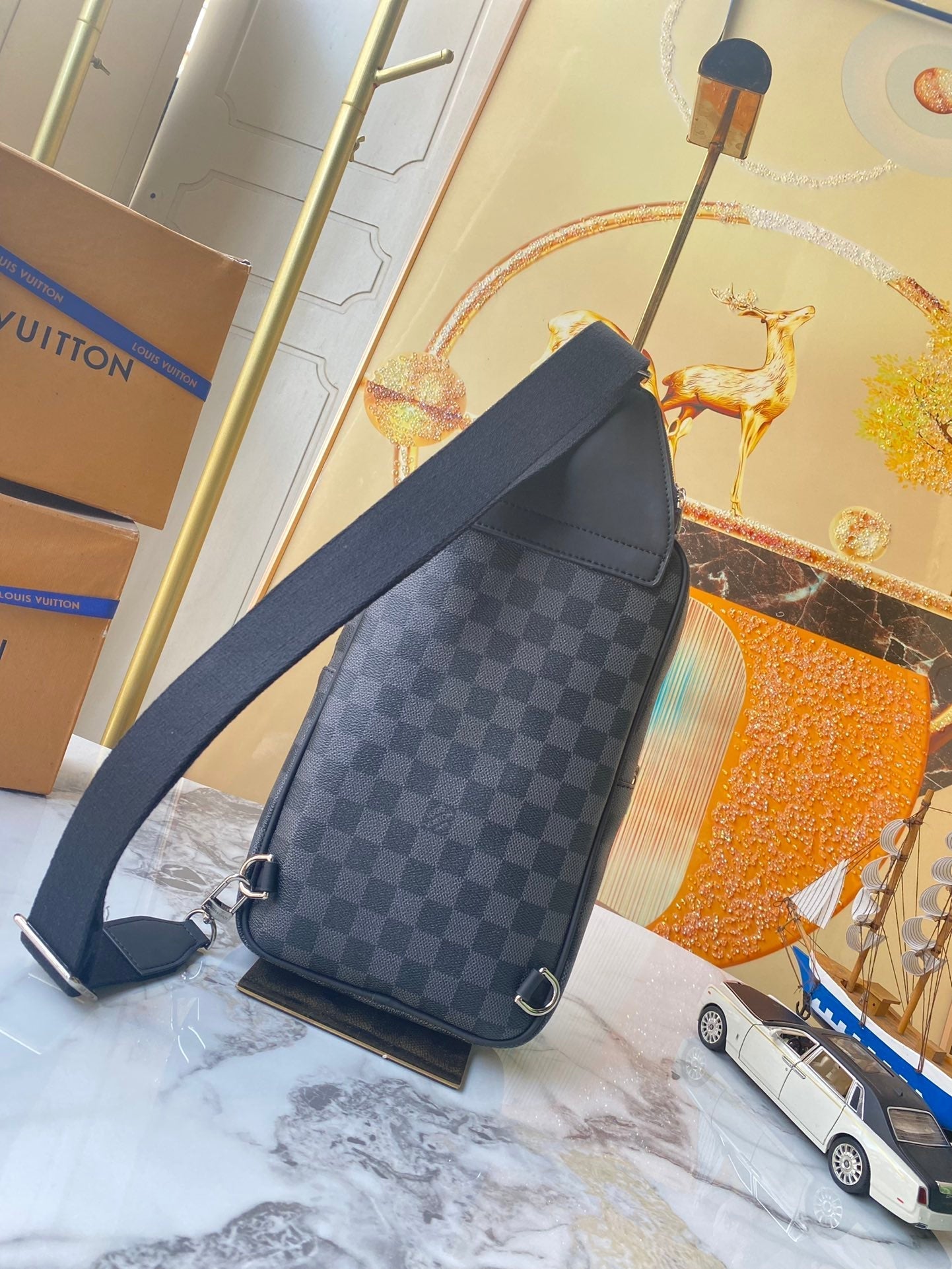 Luxe Touch Bags