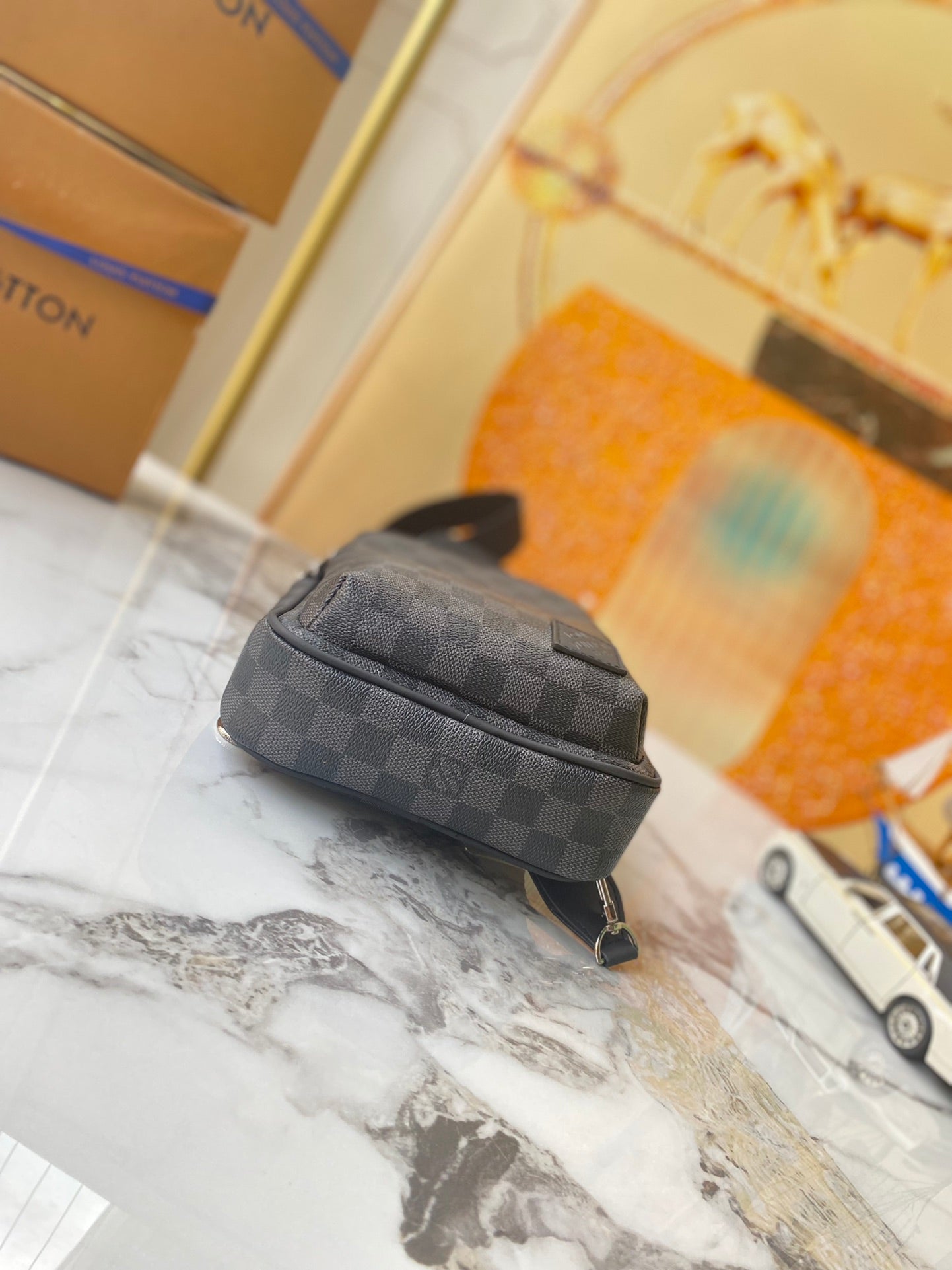 Luxe Touch Bags