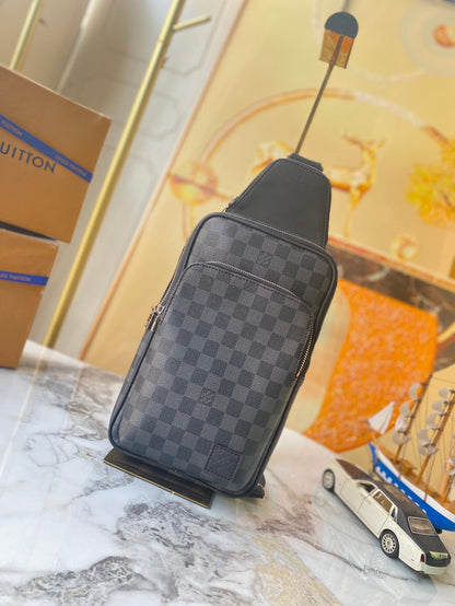 Luxe Touch Bags
