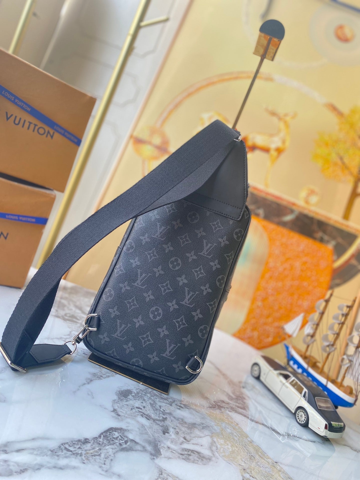 Luxe Touch Bags