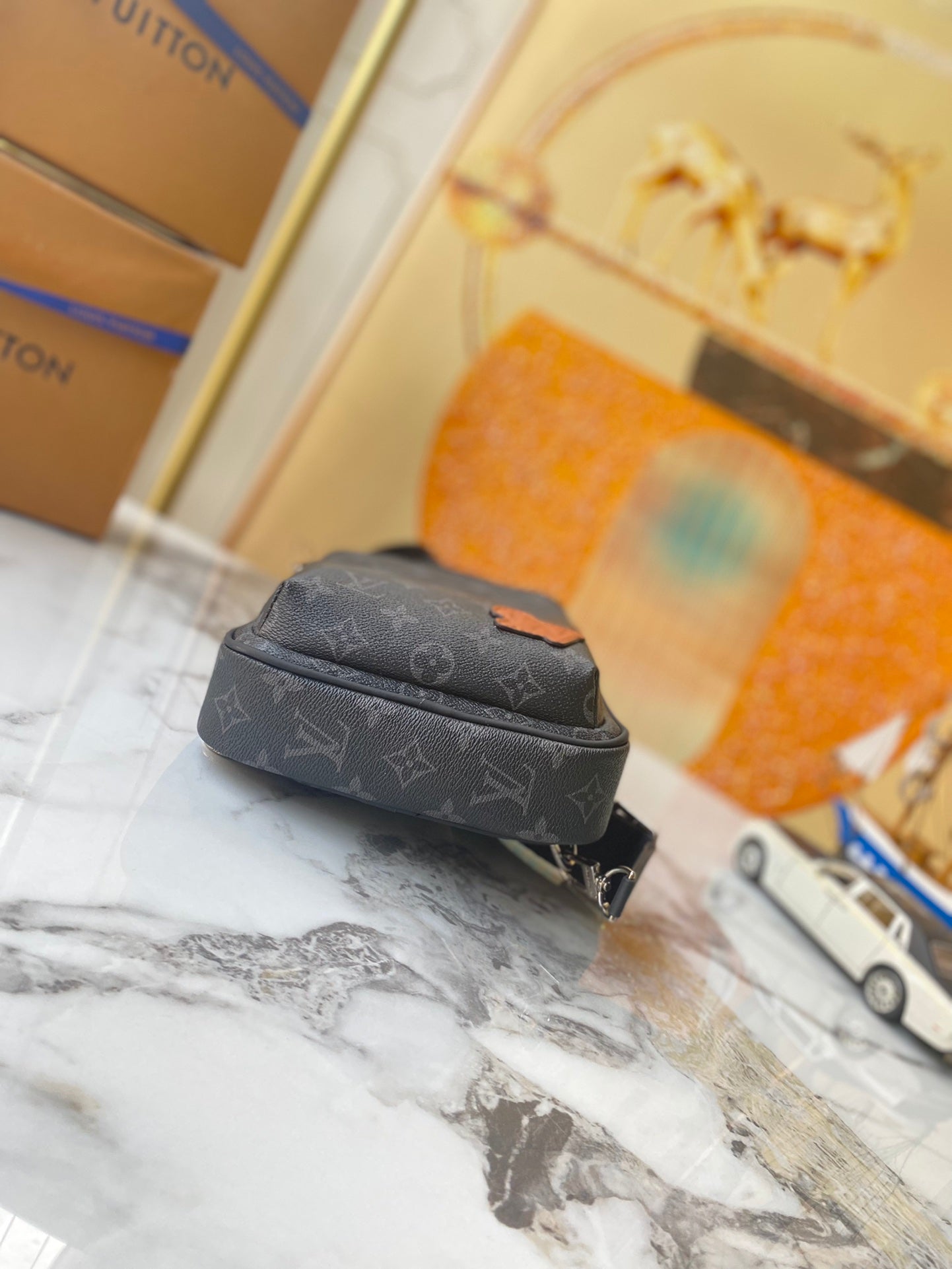 Luxe Touch Bags