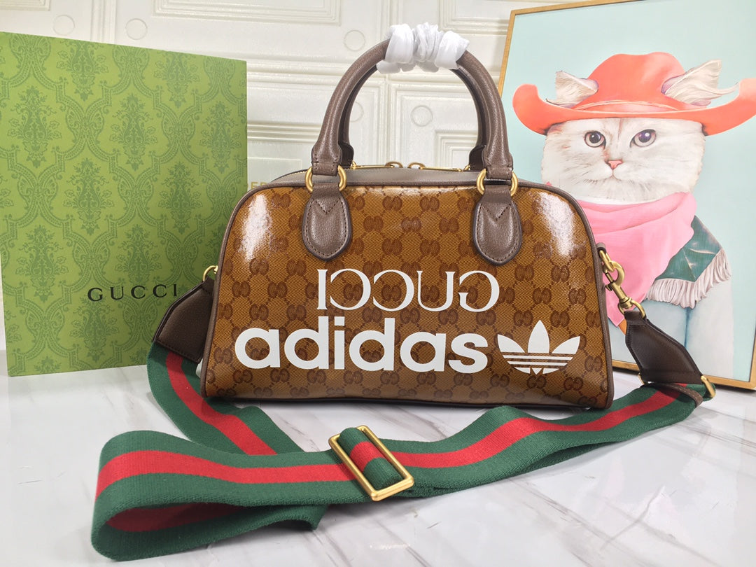 Luxe Touch Bags