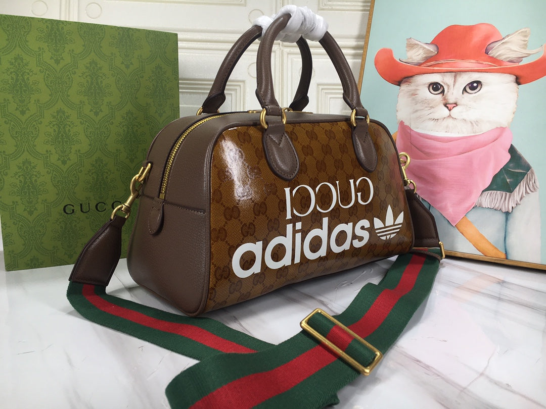 Luxe Touch Bags