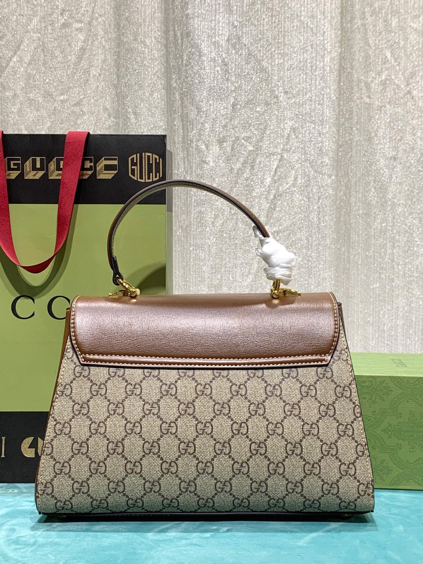 Luxe Touch Bags