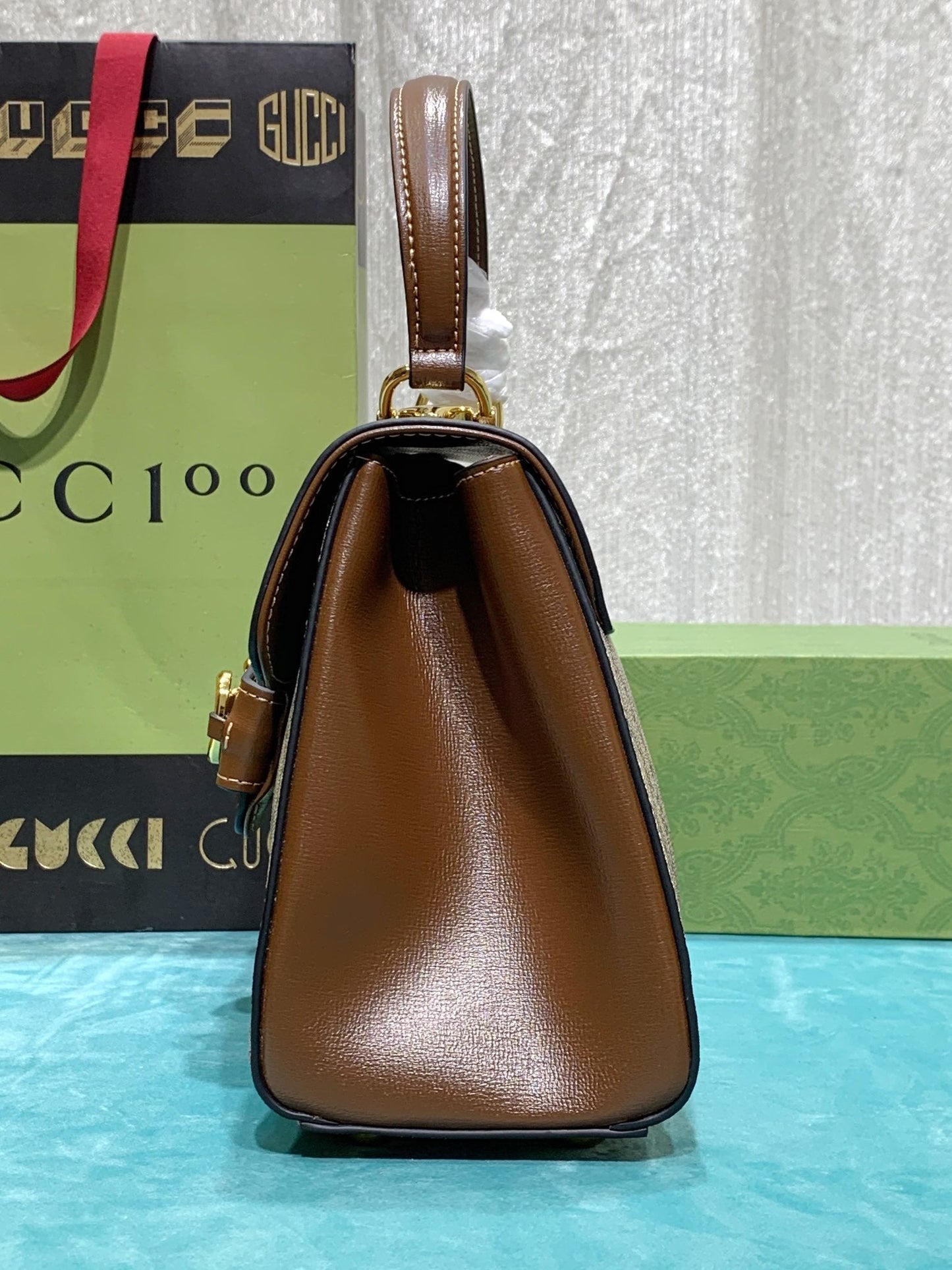Luxe Touch Bags