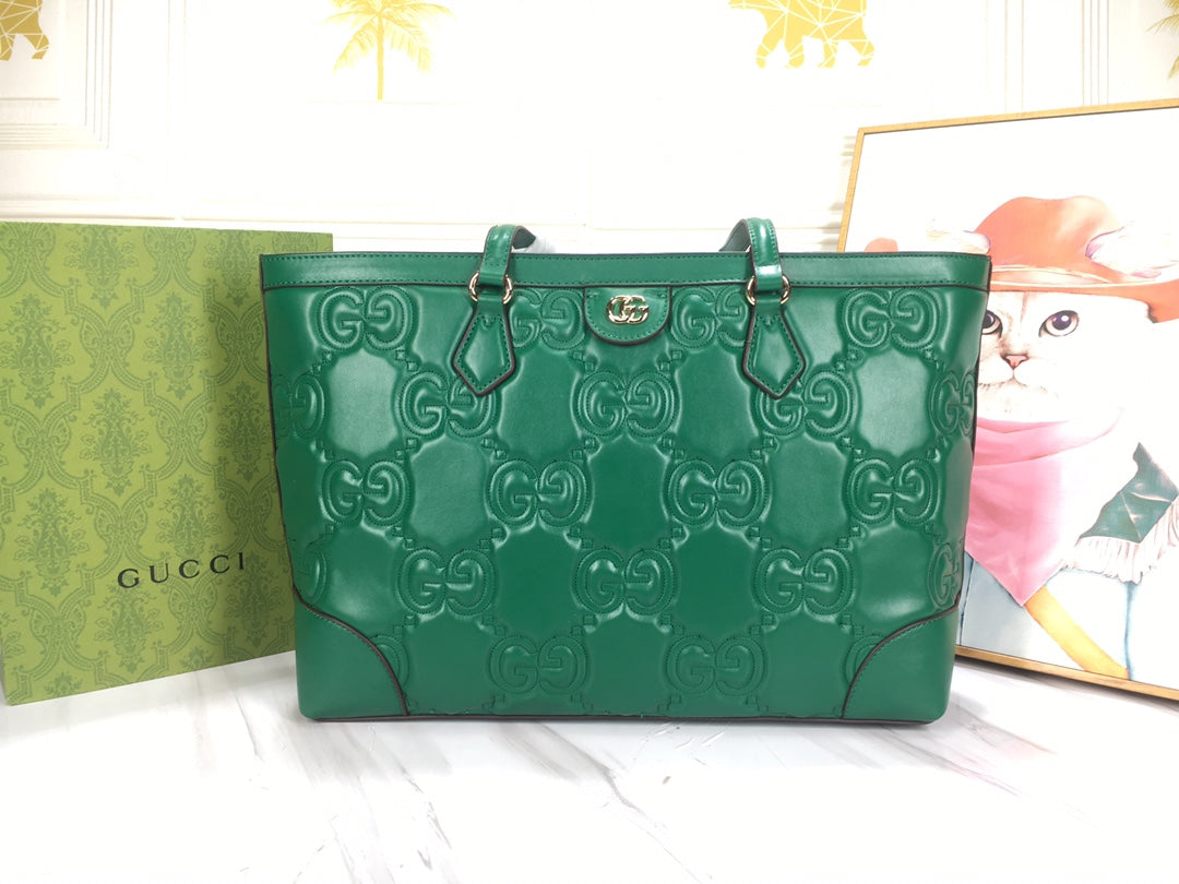 Luxe Touch Bags