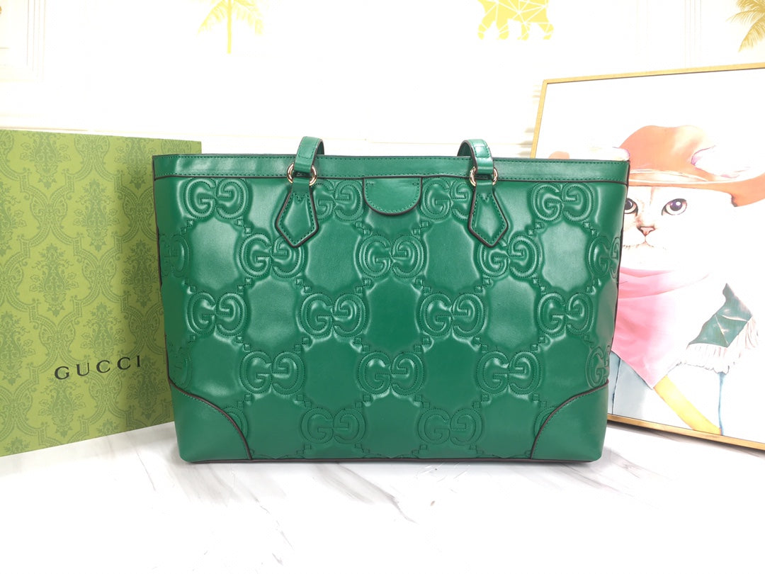 Luxe Touch Bags