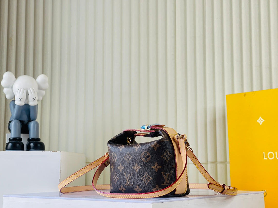Luxe Touch Bags