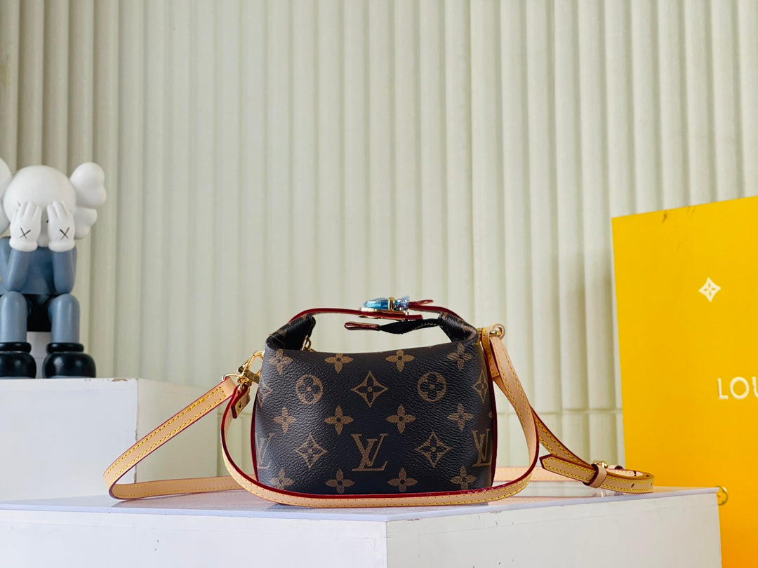 Luxe Touch Bags