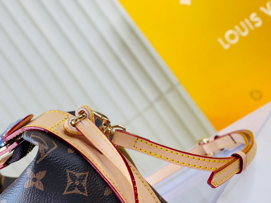 Luxe Touch Bags