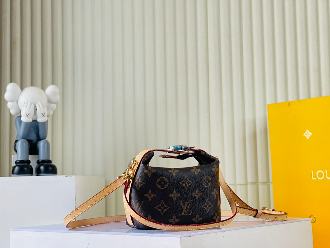 Luxe Touch Bags