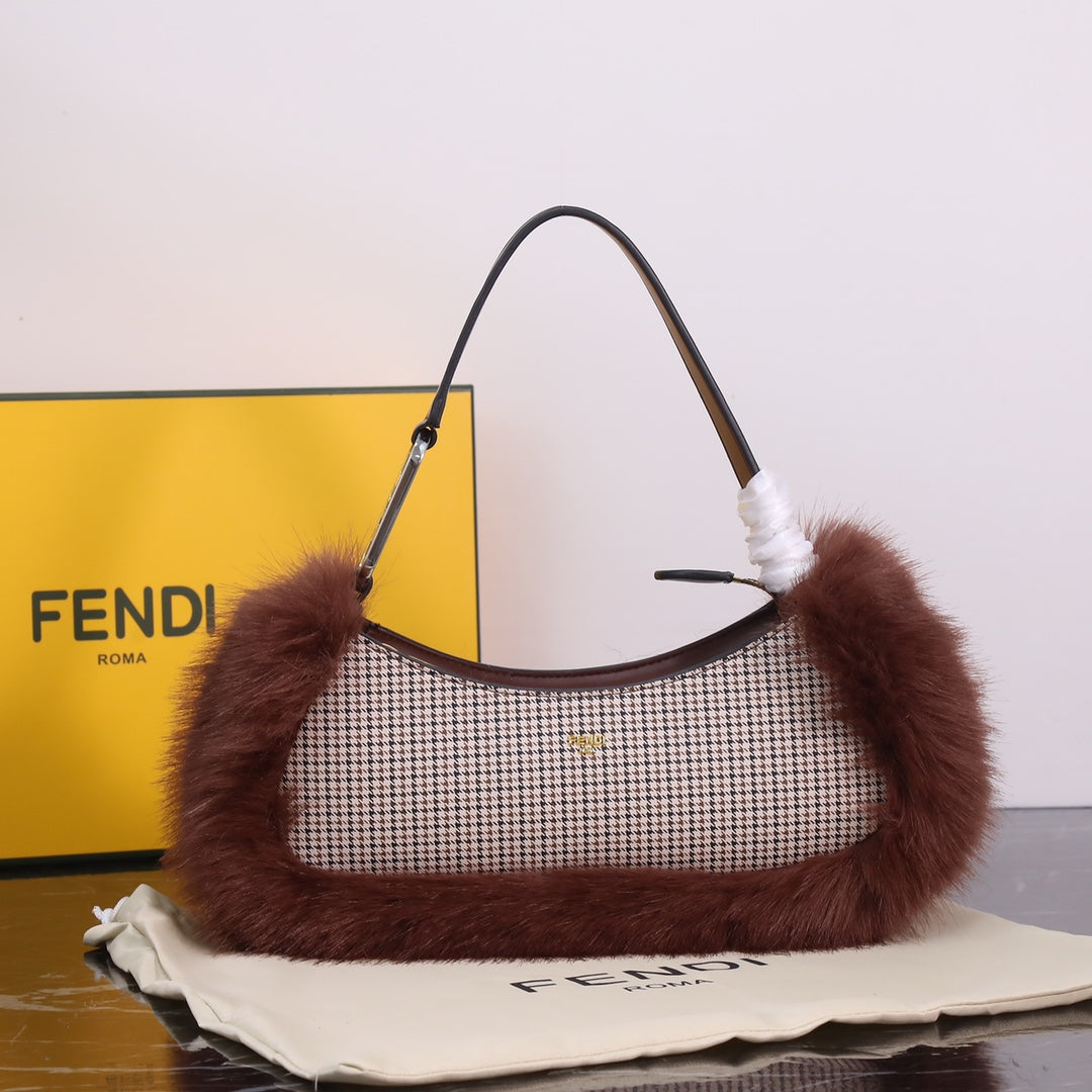 Luxe Touch Bags