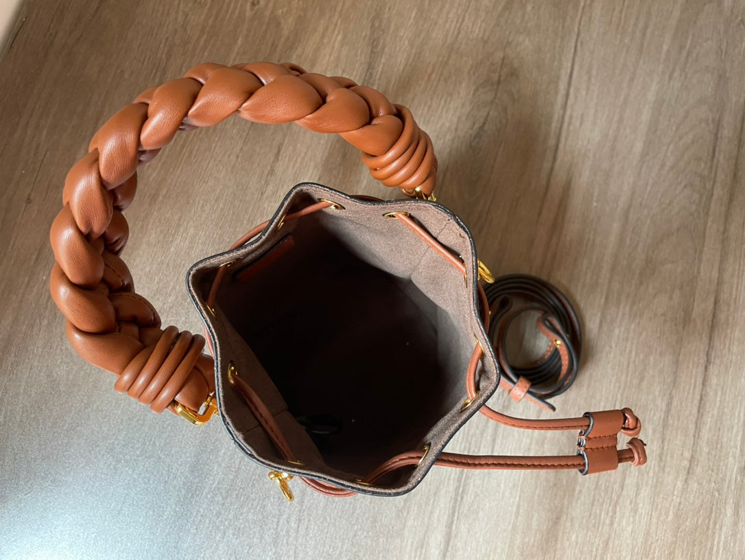Luxe Touch Bags -  Bag - FED - 107
