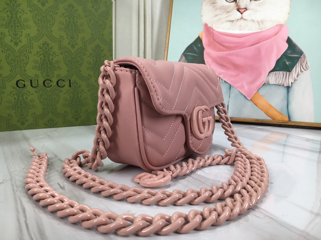 Luxe Touch Bags