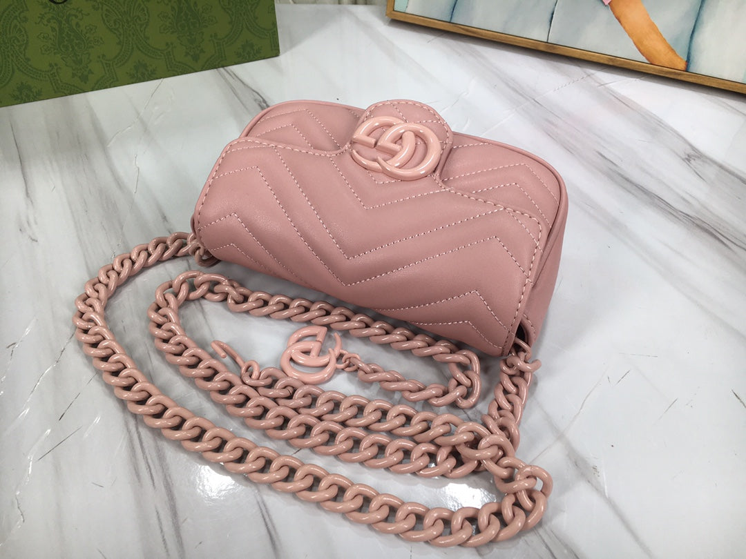 Luxe Touch Bags