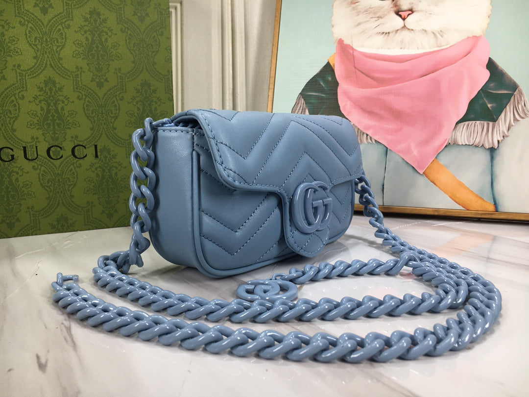 Luxe Touch Bags