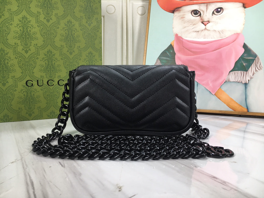 Luxe Touch Bags