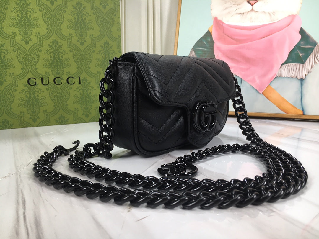 Luxe Touch Bags