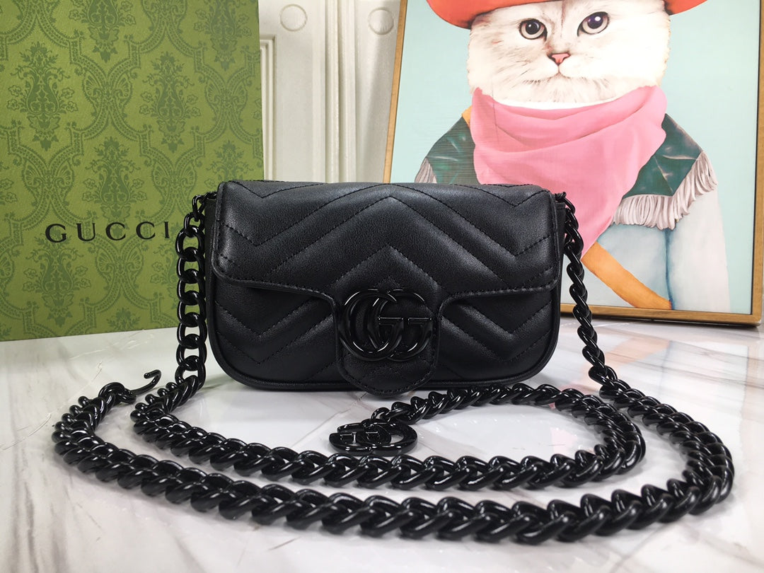 Luxe Touch Bags