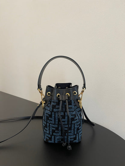 Luxe Touch Bags -  Bag - FED - 115