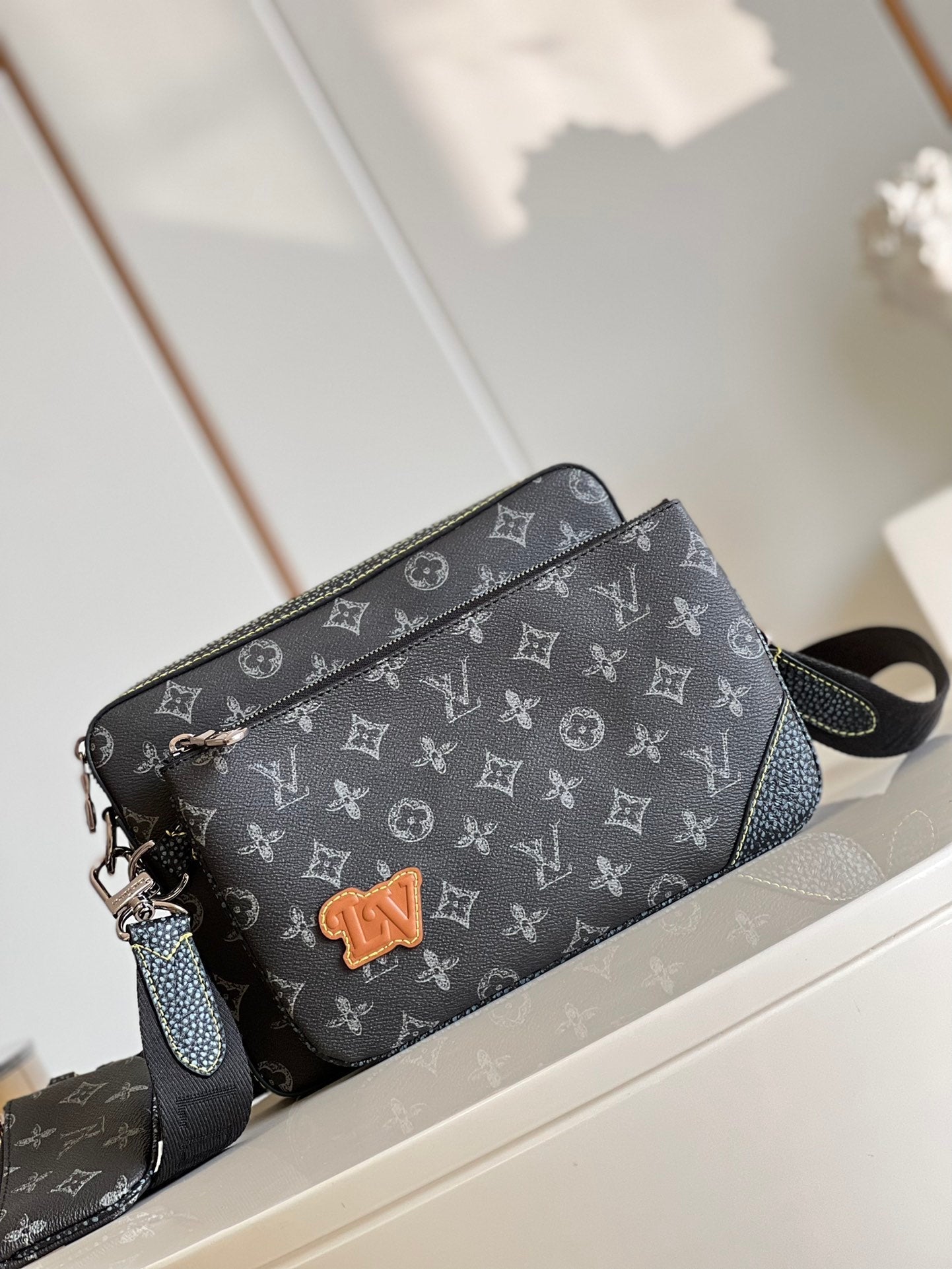 Luxe Touch Bags