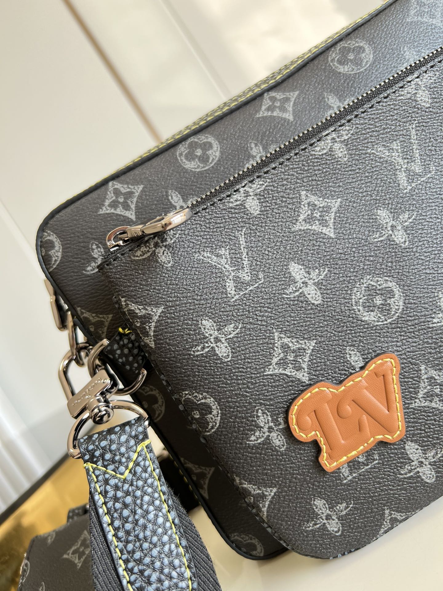Luxe Touch Bags