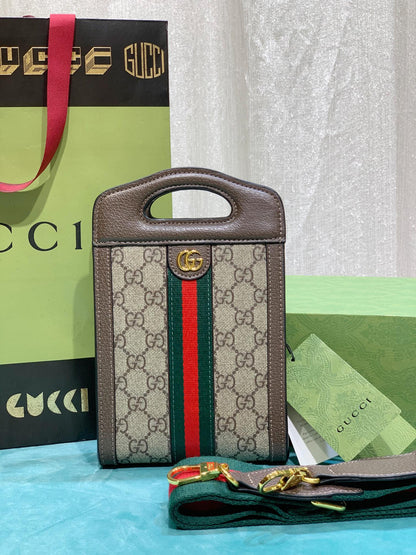 Luxe Touch Bags
