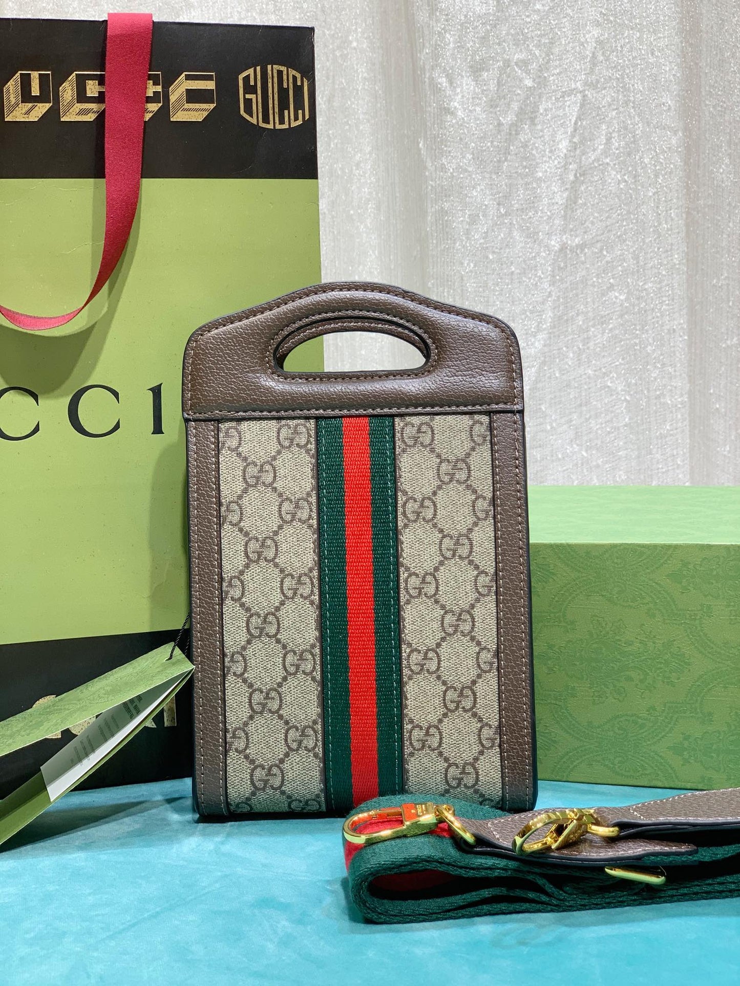 Luxe Touch Bags