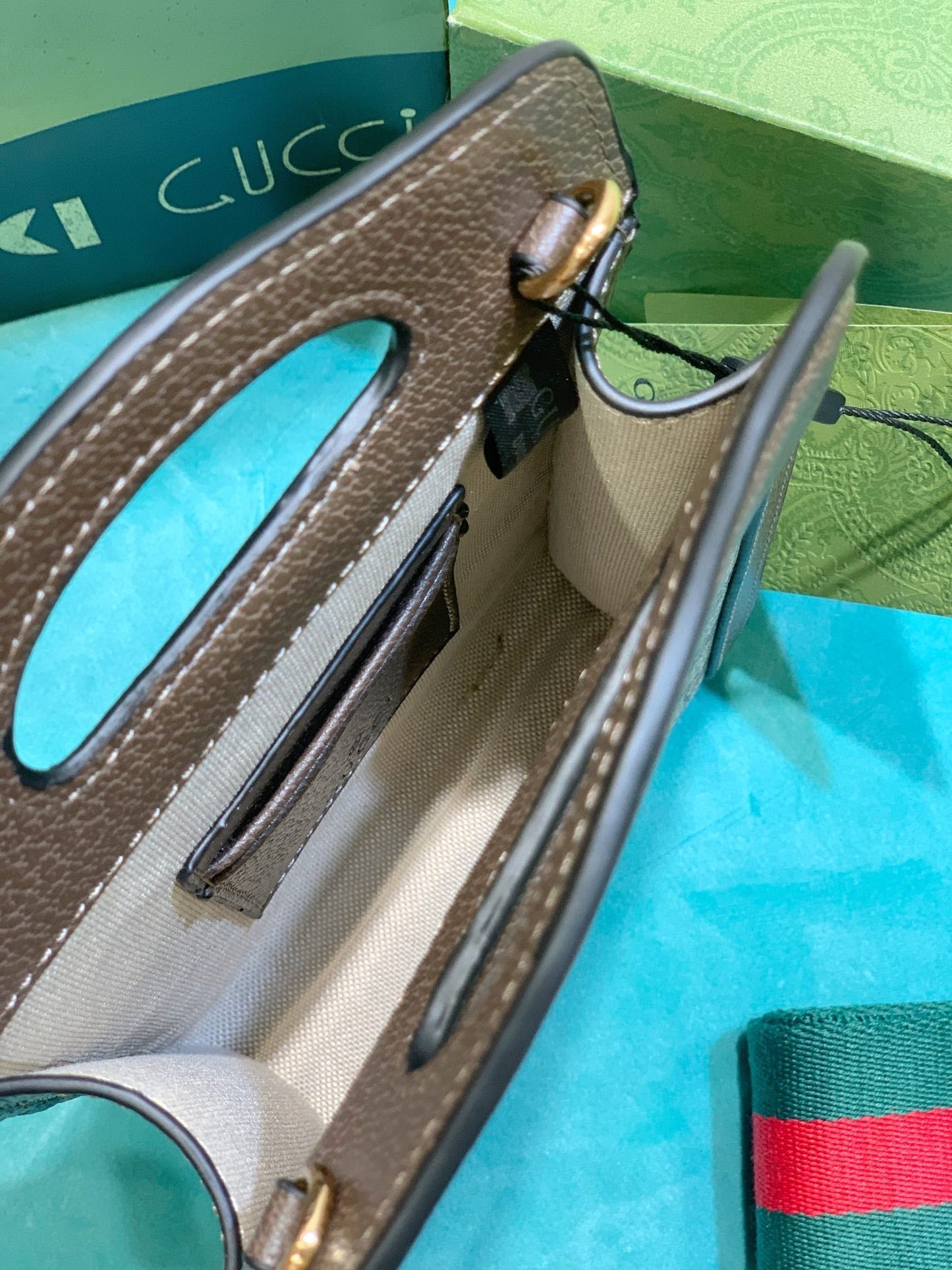 Luxe Touch Bags
