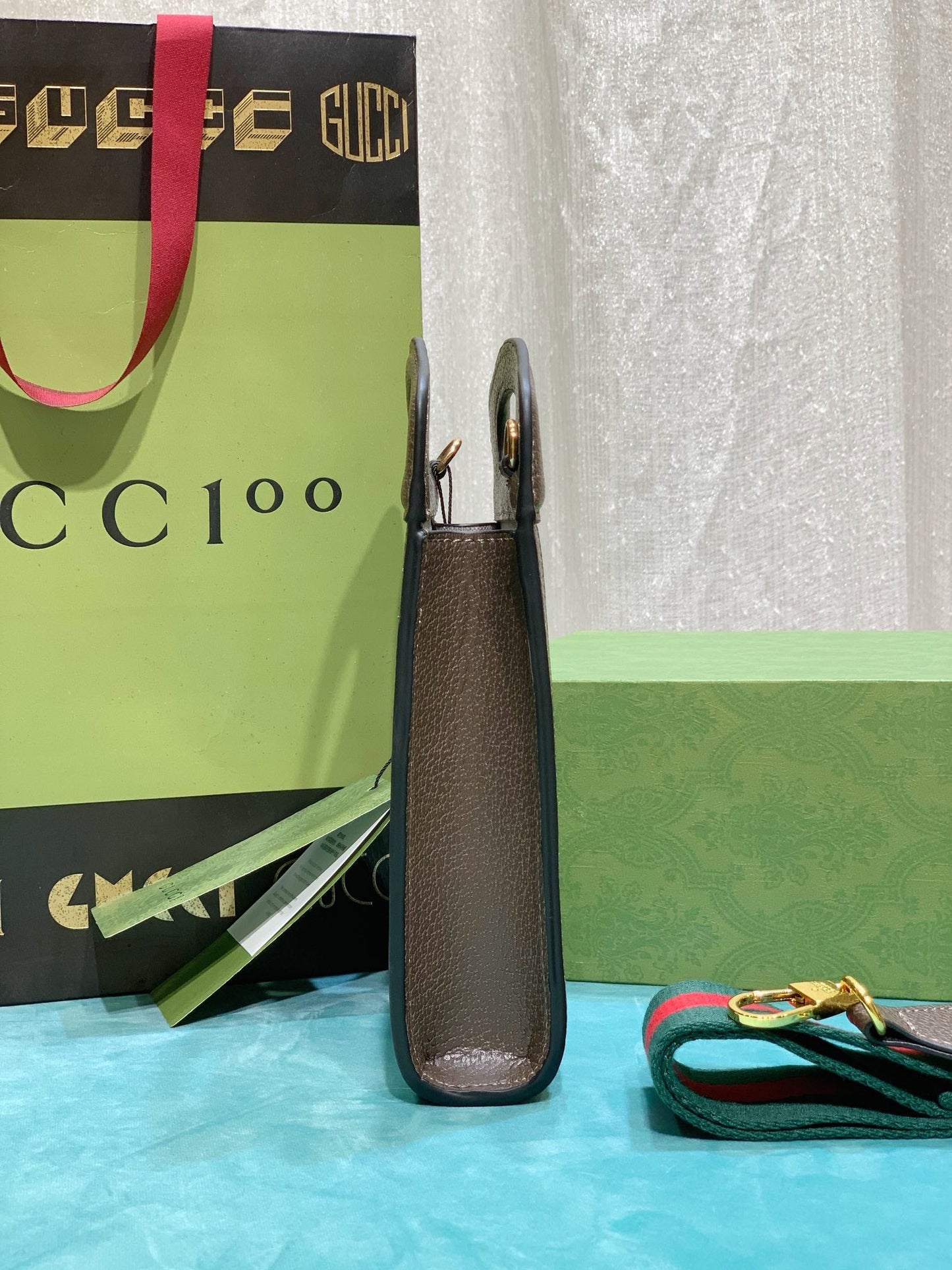 Luxe Touch Bags