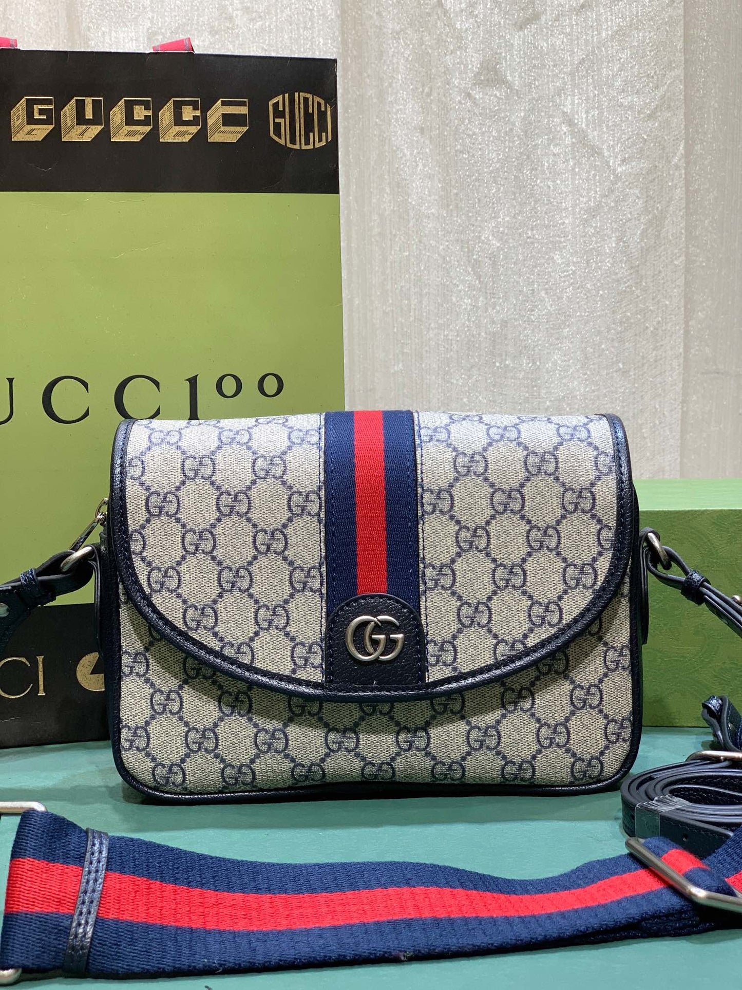 Luxe Touch Bags