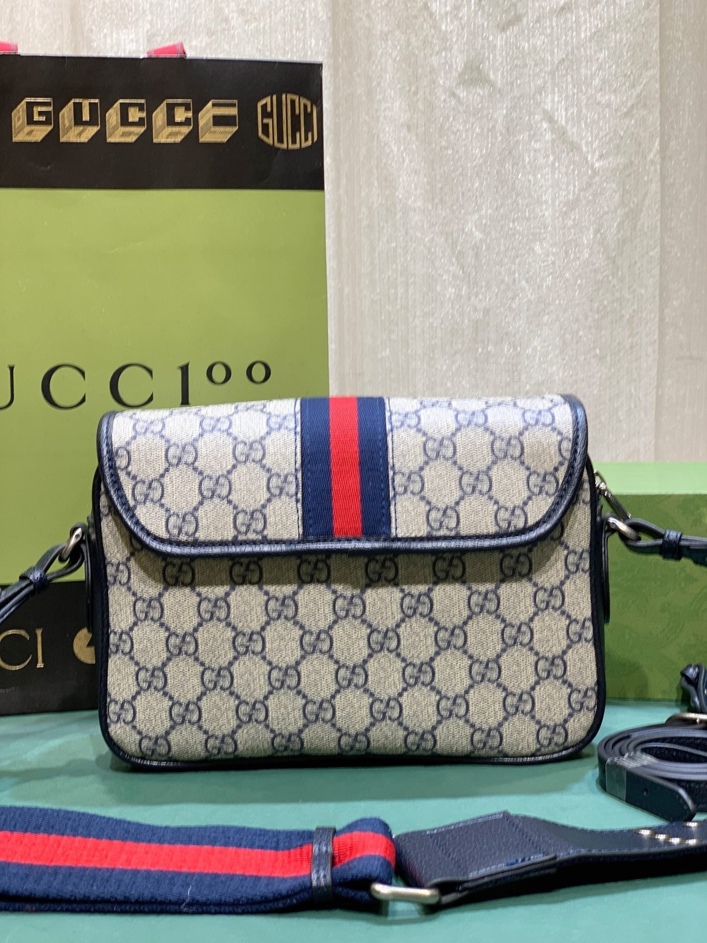 Luxe Touch Bags