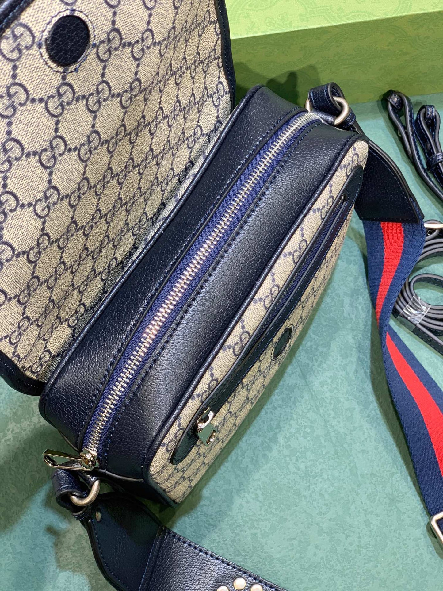 Luxe Touch Bags