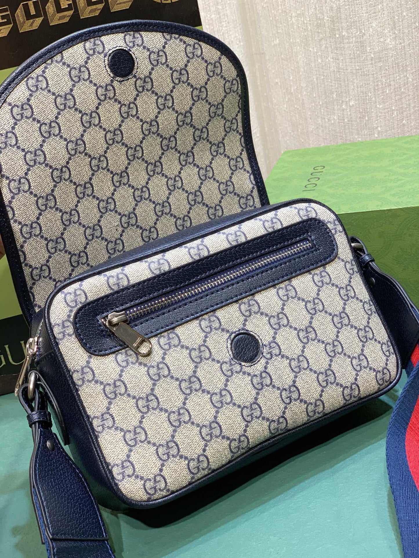 Luxe Touch Bags