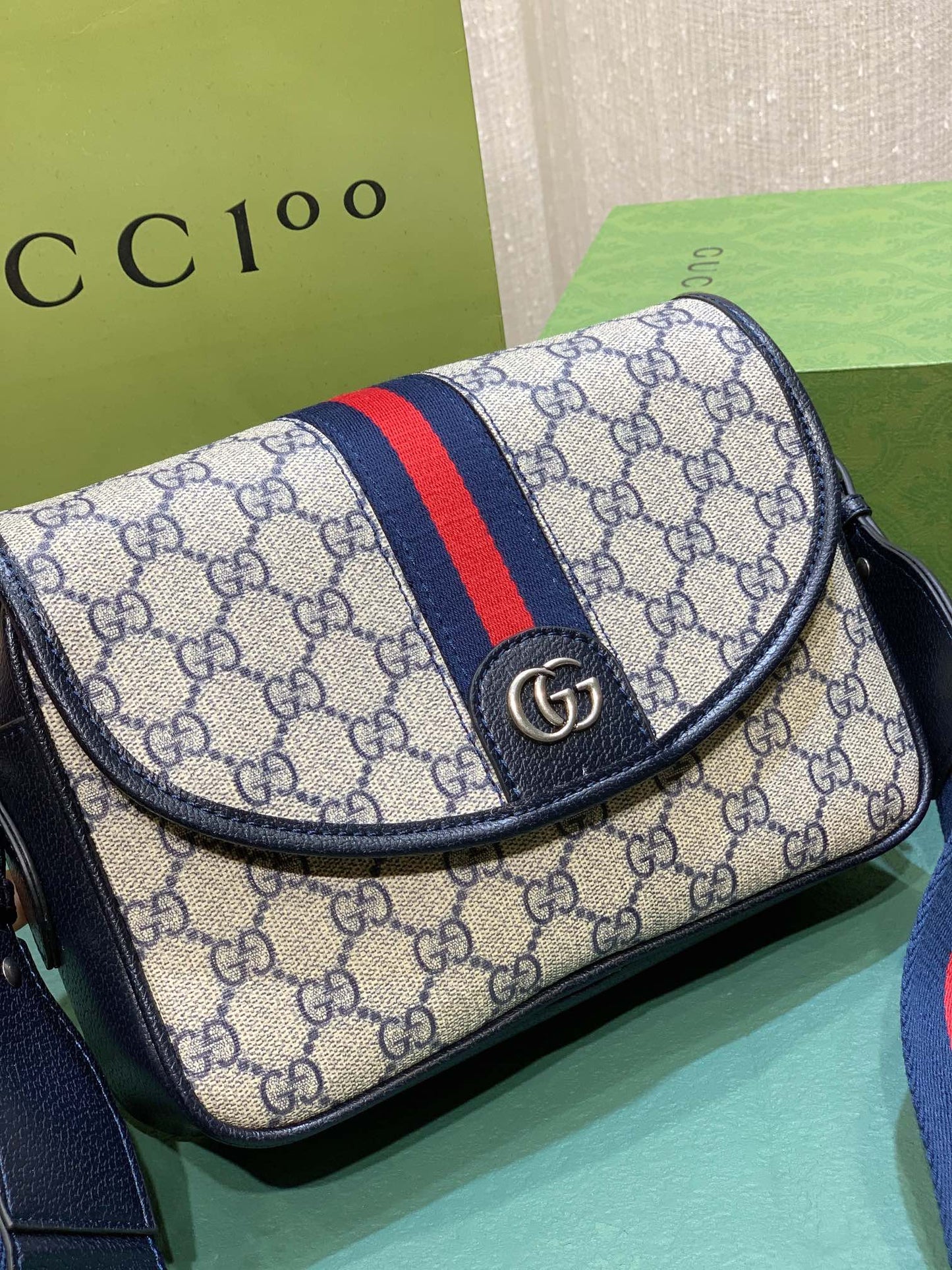 Luxe Touch Bags