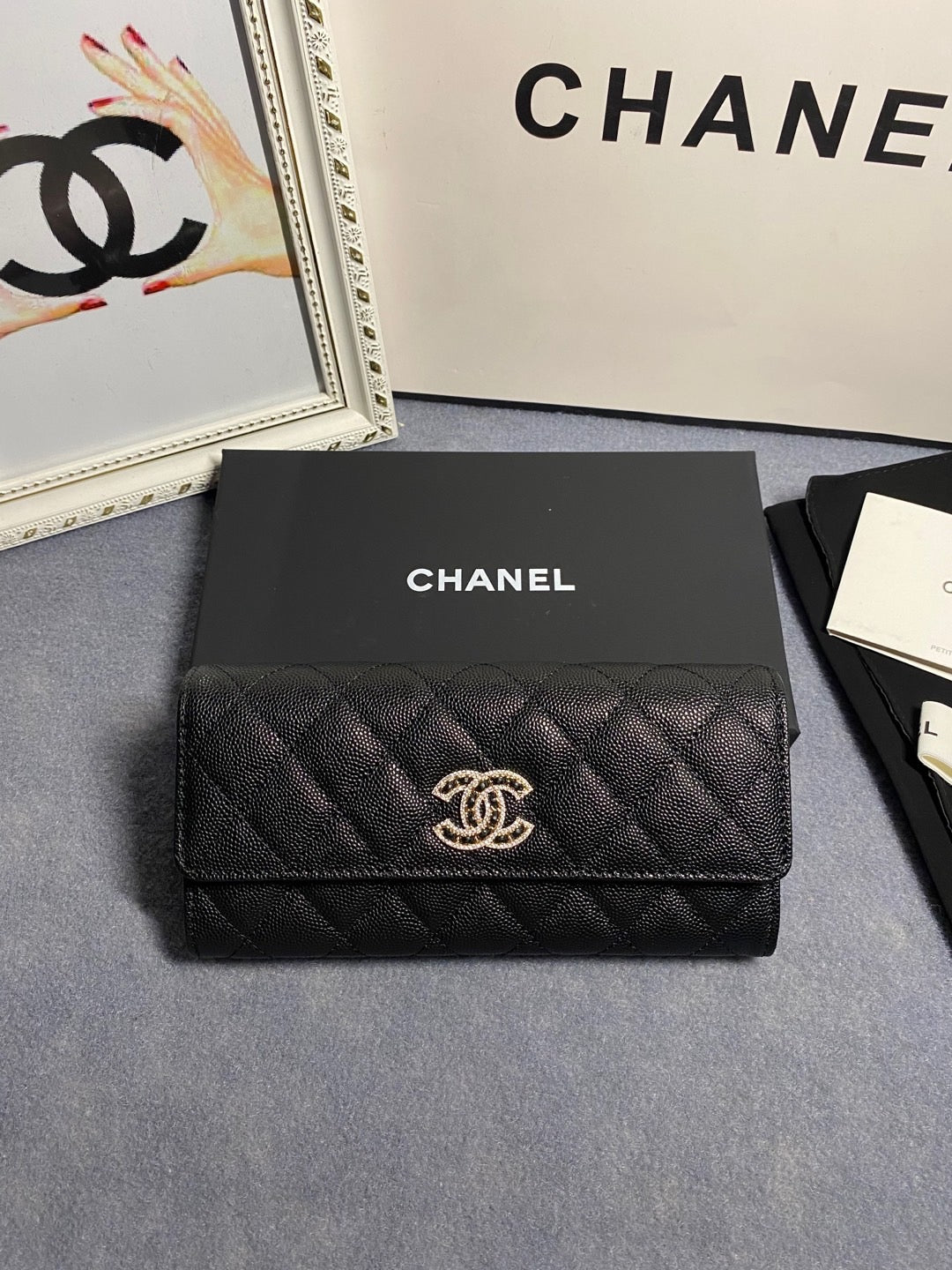 Luxe Touch Bags