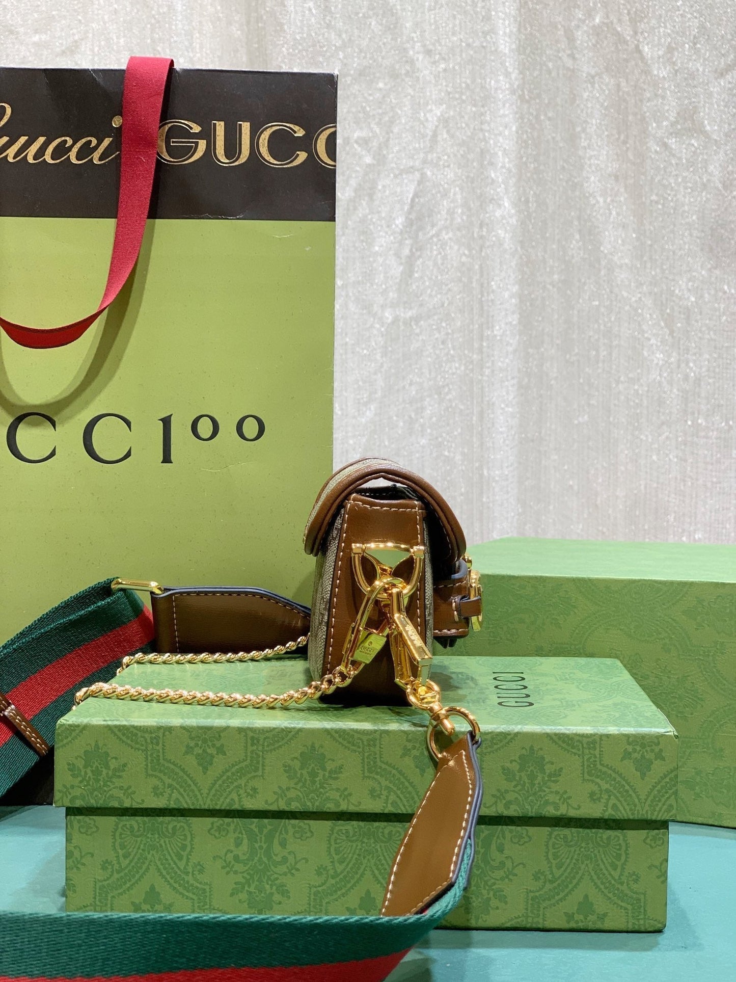 Luxe Touch Bags