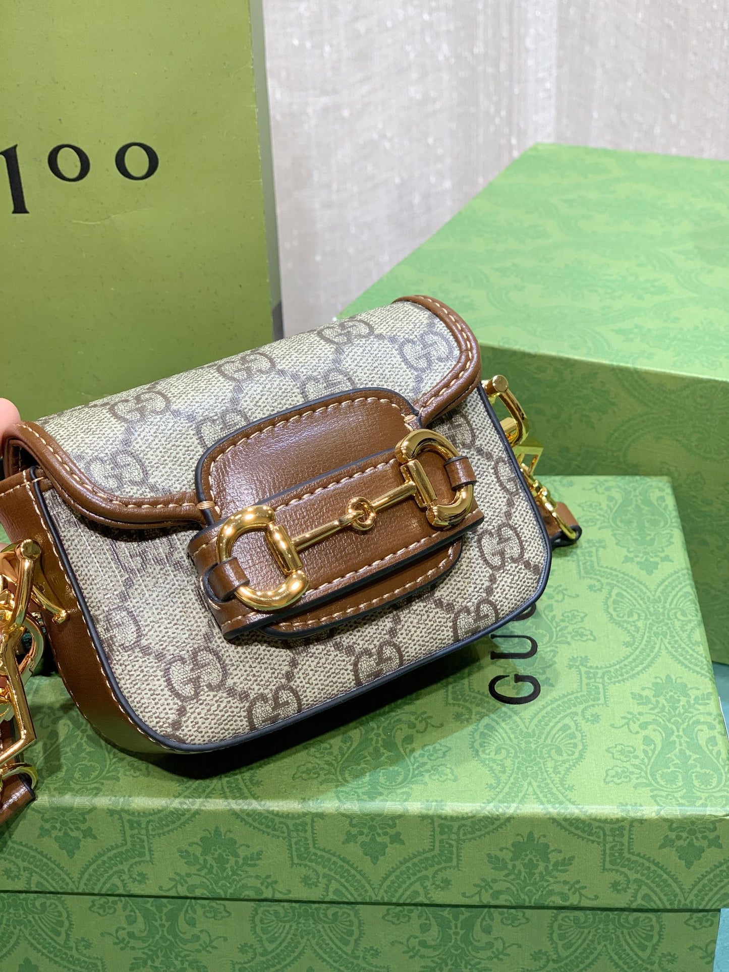 Luxe Touch Bags