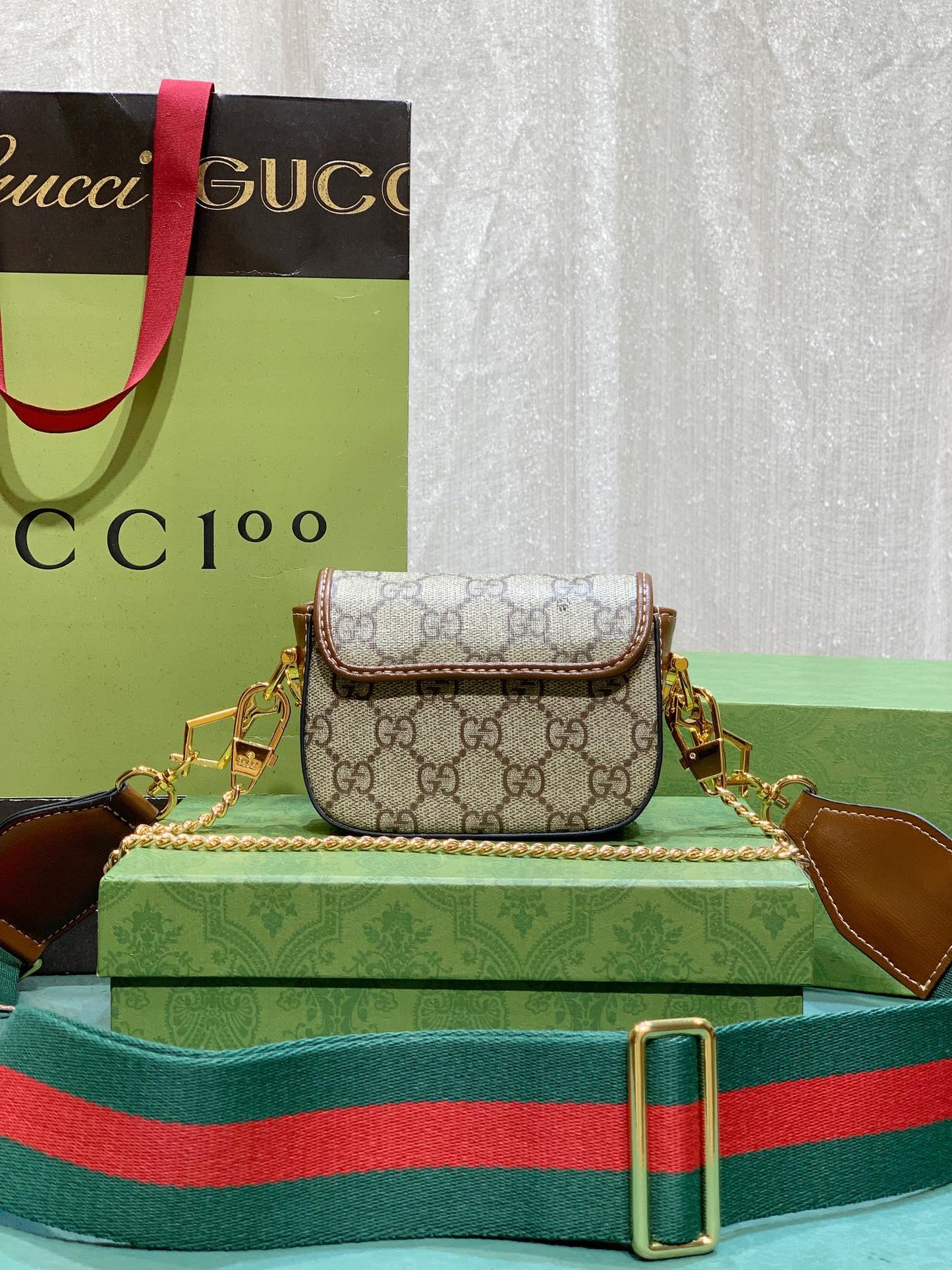Luxe Touch Bags